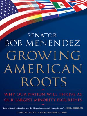 cover image of Growing American Roots